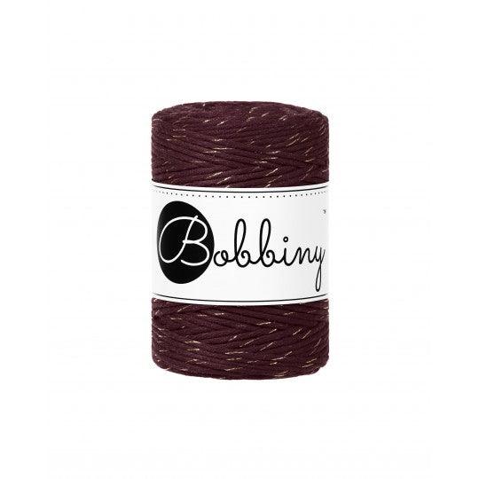 Makramee Kordel 1,5mm 100m | Bobbiny