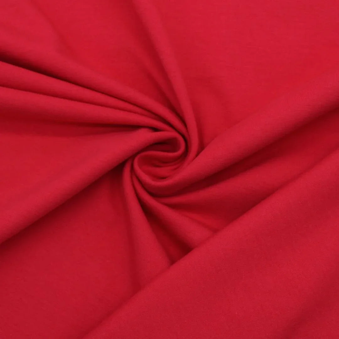 Jersey Uni | Leuchtrot - Stofftime