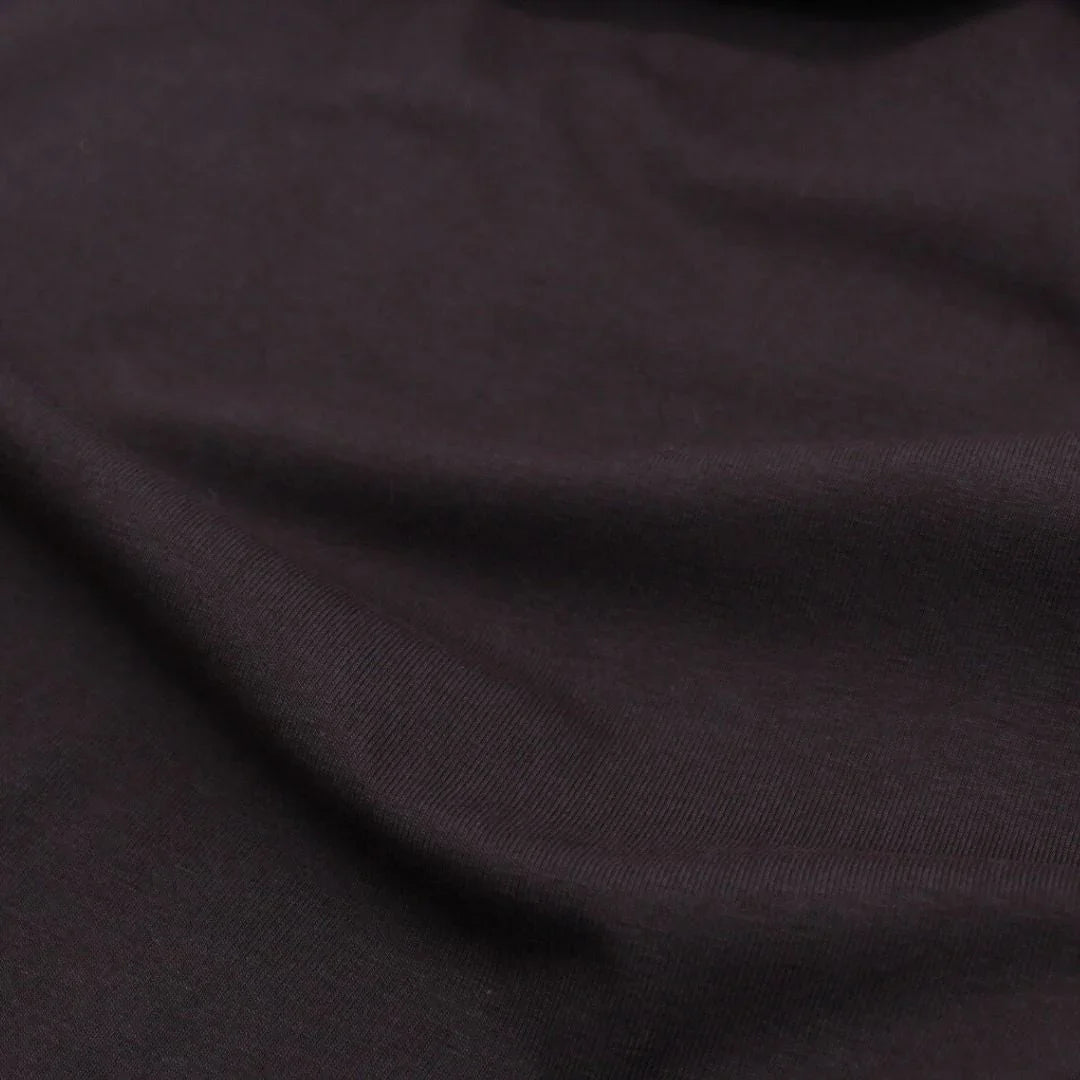 Jersey Uni | Schokobraun - Stofftime