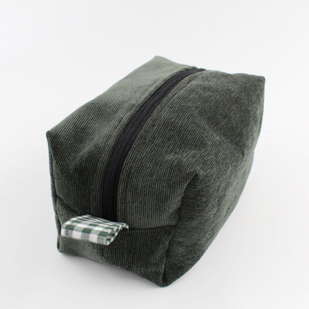 Kosmetiktasche Kulturbeutel - Stofftime