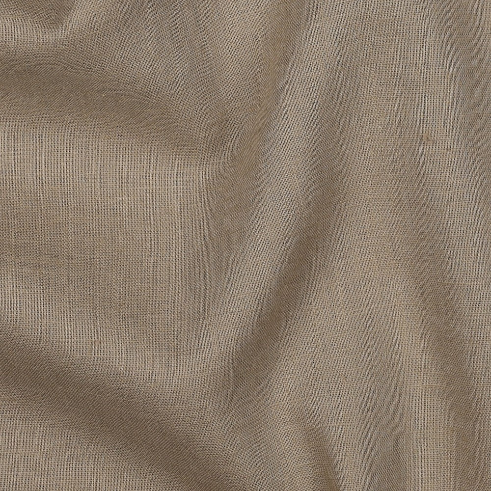 Leichter Leinen - Mix vorgewaschen | Cappuccino - Stofftime