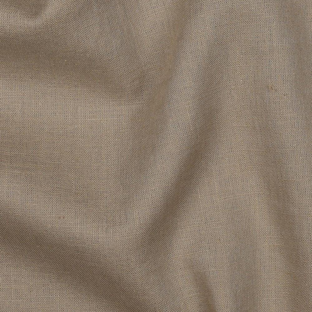 Leichter Leinen - Mix vorgewaschen | Cappuccino - Stofftime