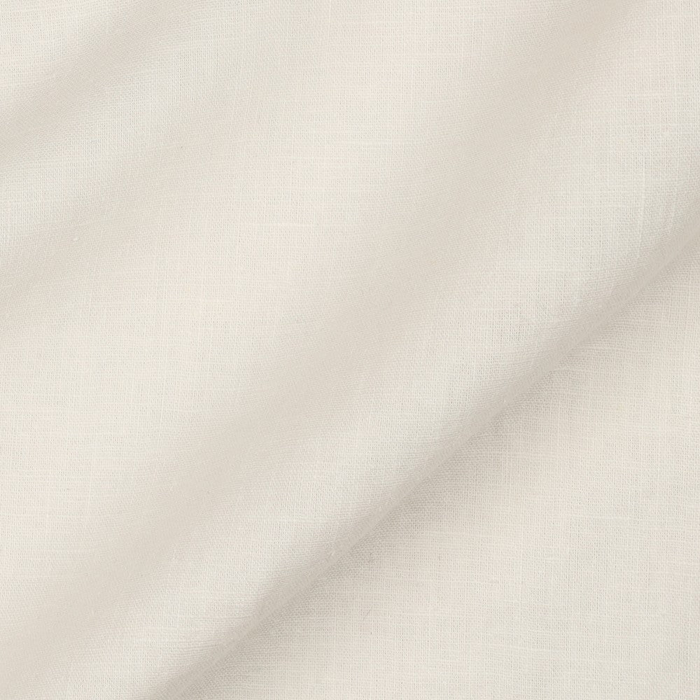 Leichter Leinen - Mix vorgewaschen | Ecru - Stofftime