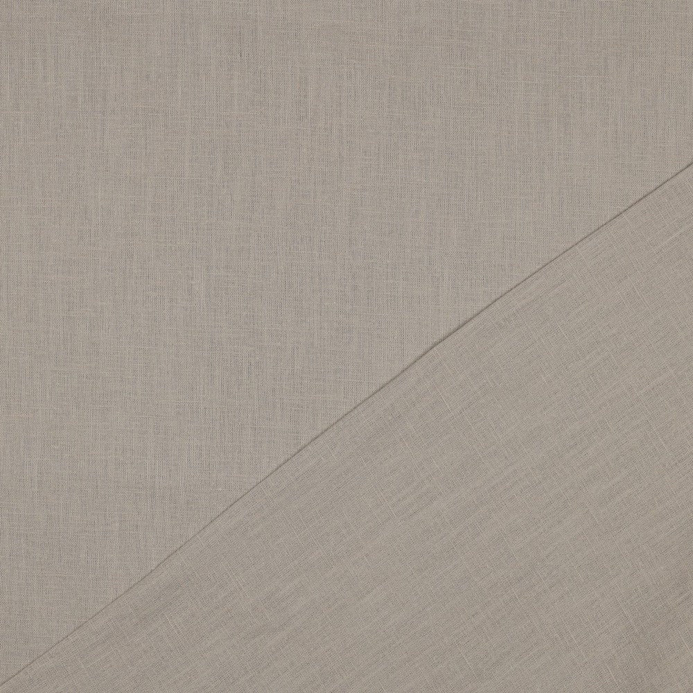 Leichter Leinen - Mix vorgewaschen | Sand - Stofftime