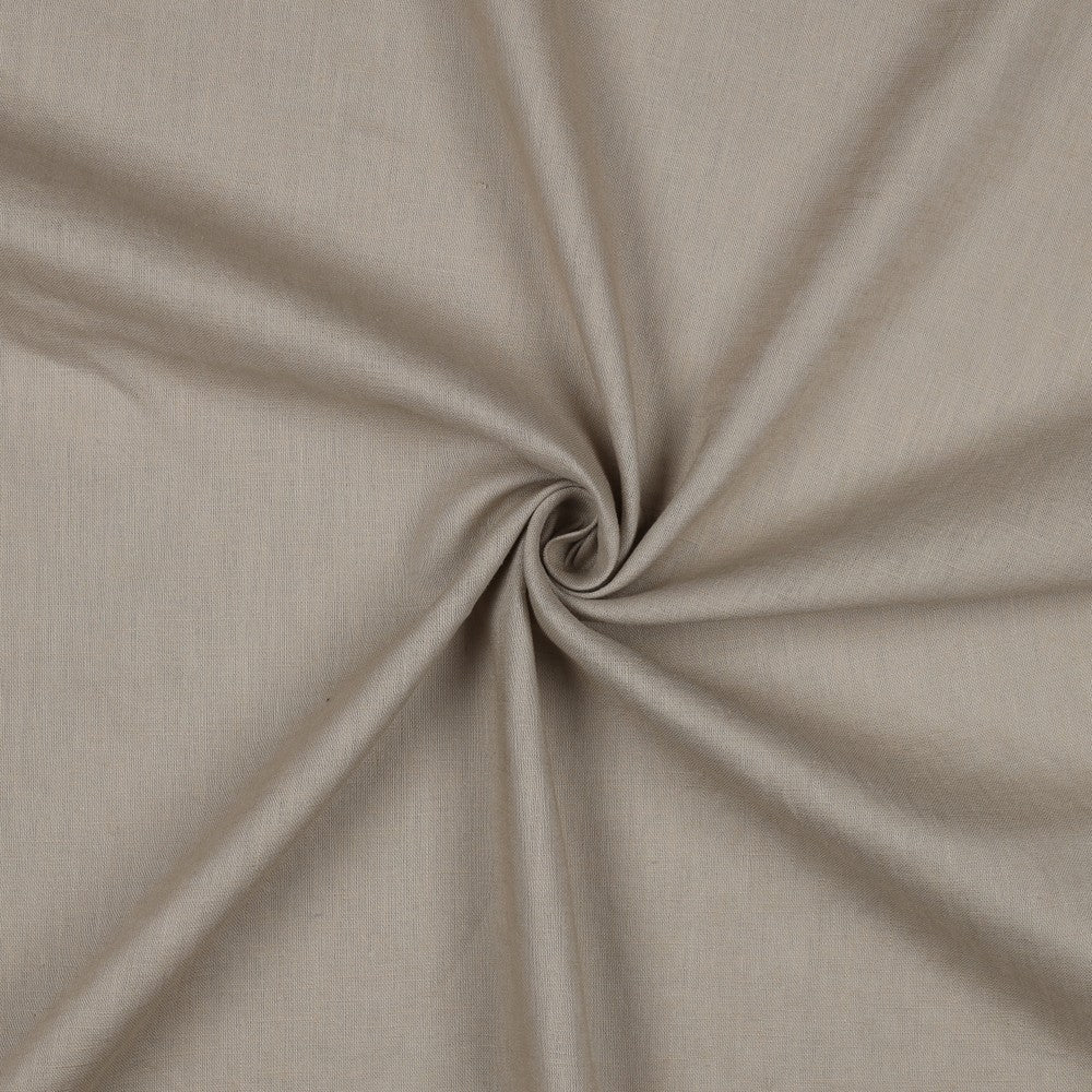 Leichter Leinen - Mix vorgewaschen | Sand - Stofftime