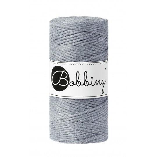 Makramee Kordel 3mm 100m | Bobbiny - Stofftime