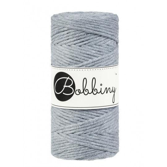 Makramee Kordel 3mm 100m | Bobbiny - Stofftime