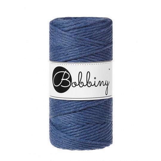 Makramee Kordel 3mm 100m | Bobbiny - Stofftime