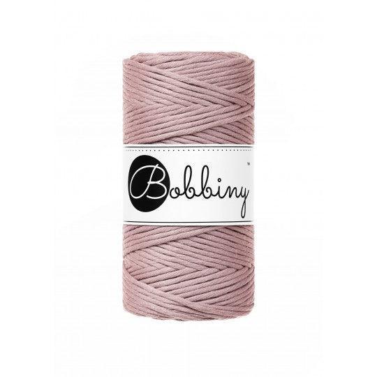 Makramee Kordel 3mm 100m | Bobbiny - Stofftime