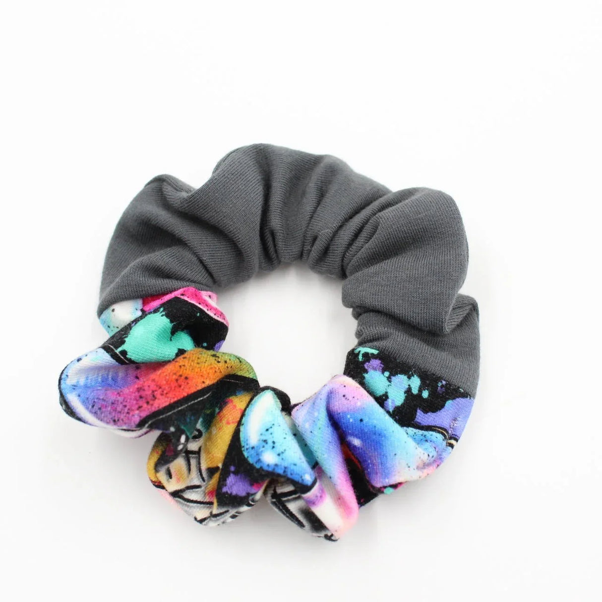 Mittleres Scrunchie handgemacht - Stofftime
