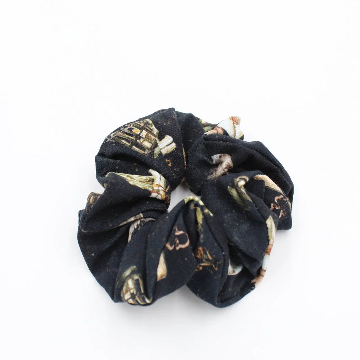 Mittleres Scrunchie handgemacht - Stofftime