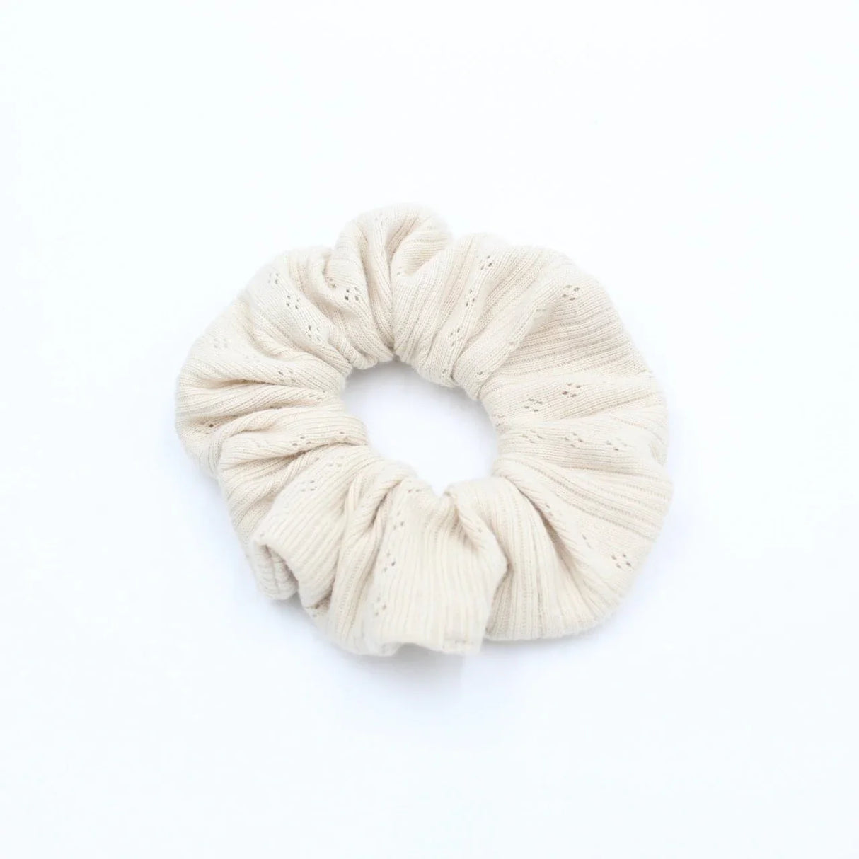 Mittleres Scrunchie handgemacht - Stofftime