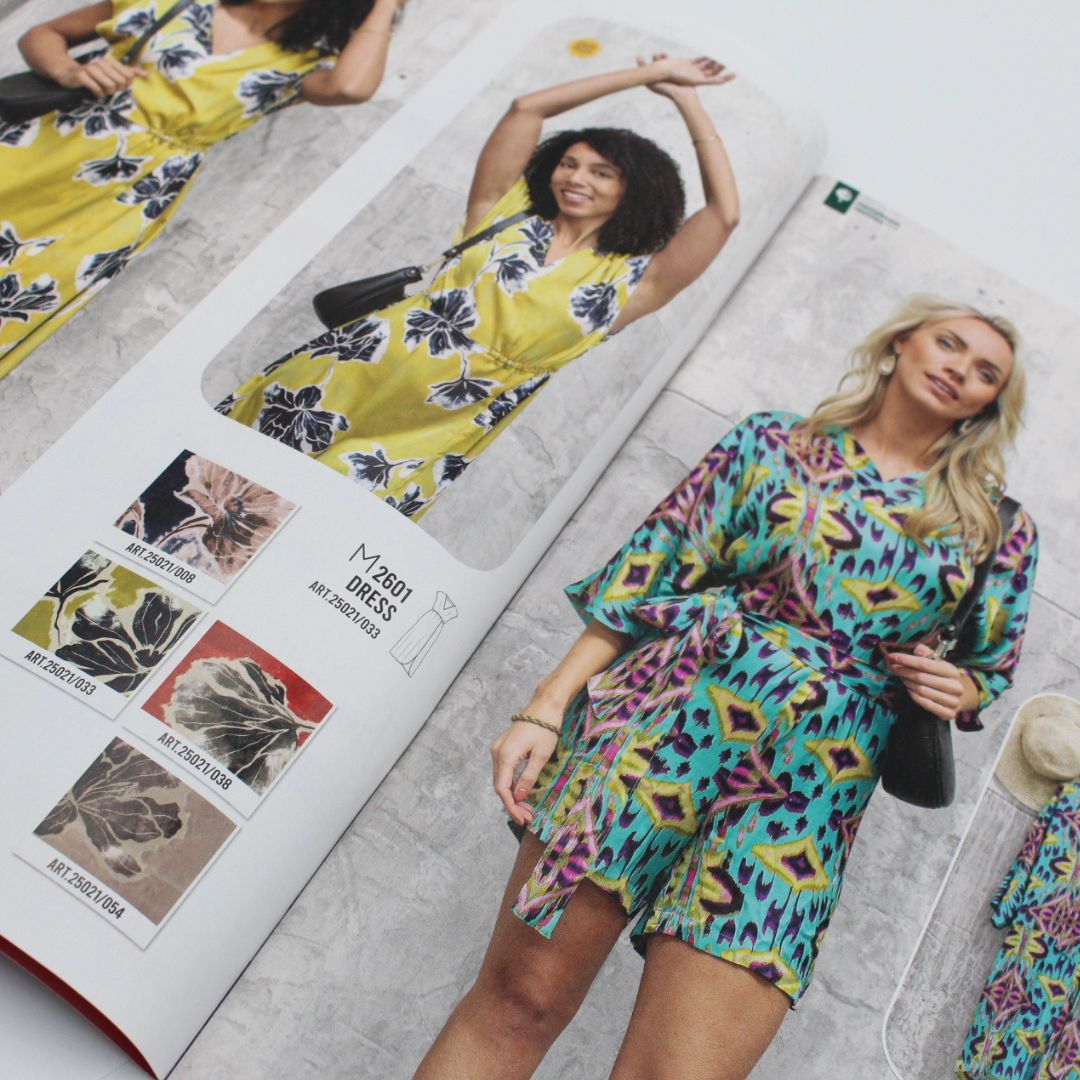 Nähzeitschrift My Image 32 - Stofftime