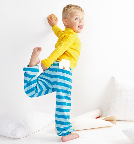 Nähen mit JERSEY - kinderleicht!