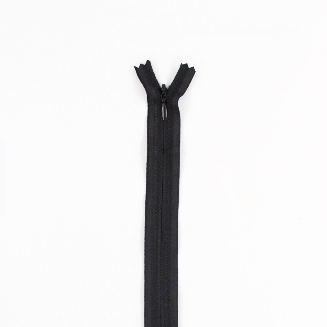 Nahtverdeckter Reißverschluss 15 cm - Stofftime