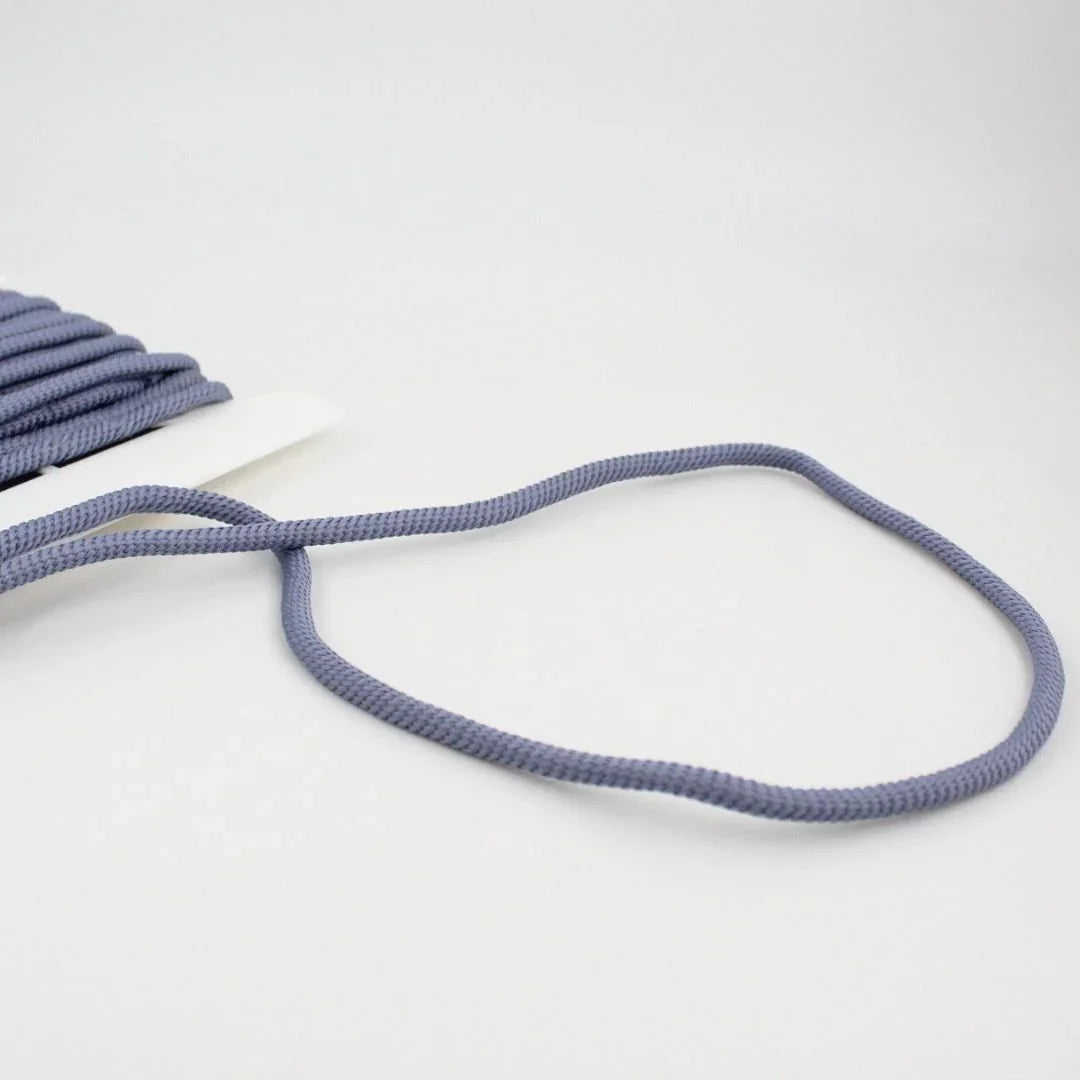 Polyester - Kordel 8 mm - Stofftime