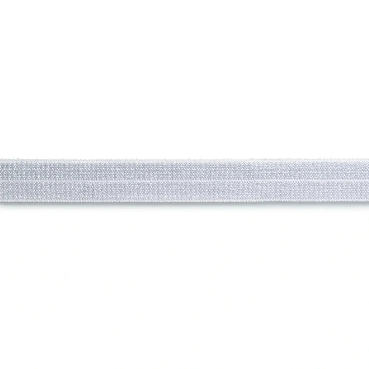 Prym Elastisches Einfassband 15mm | Weiß - Stofftime