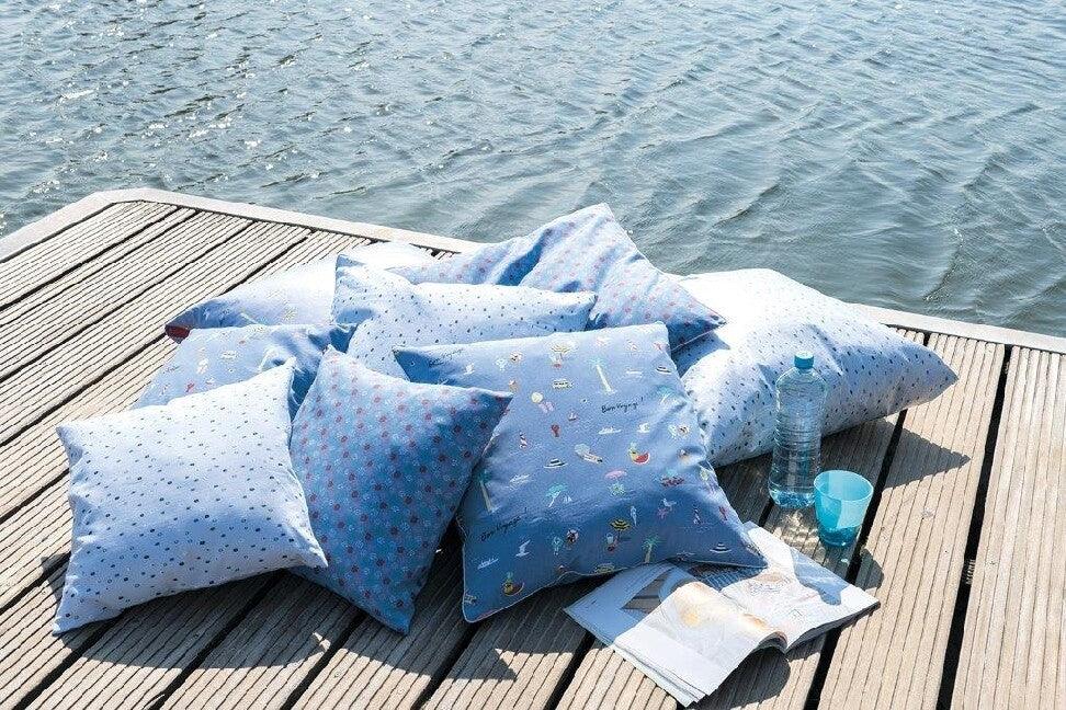 Nähbeispiele Kissenbezuge