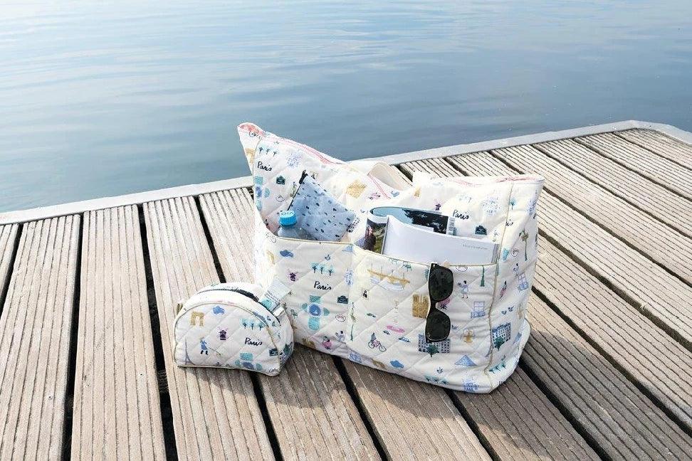 Nähbeispiele: Kosmetiktaschen