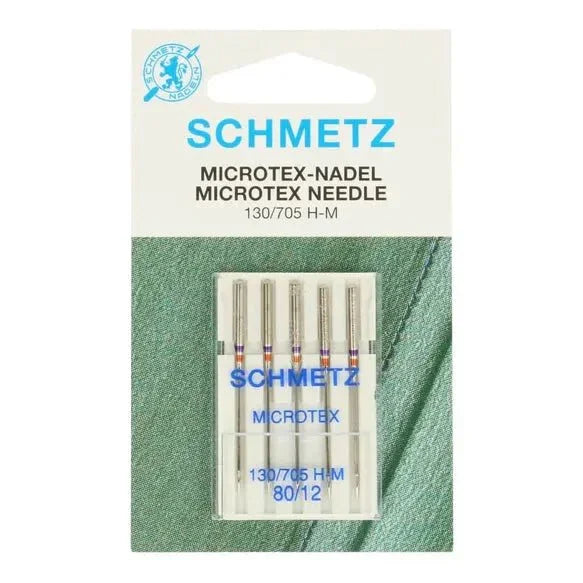 Schmetz Microtex Nadel - Stofftime