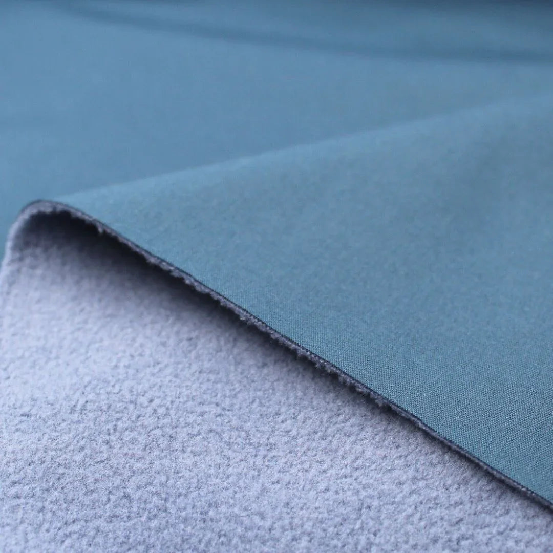 Softshell Stoff | uni - Stofftime