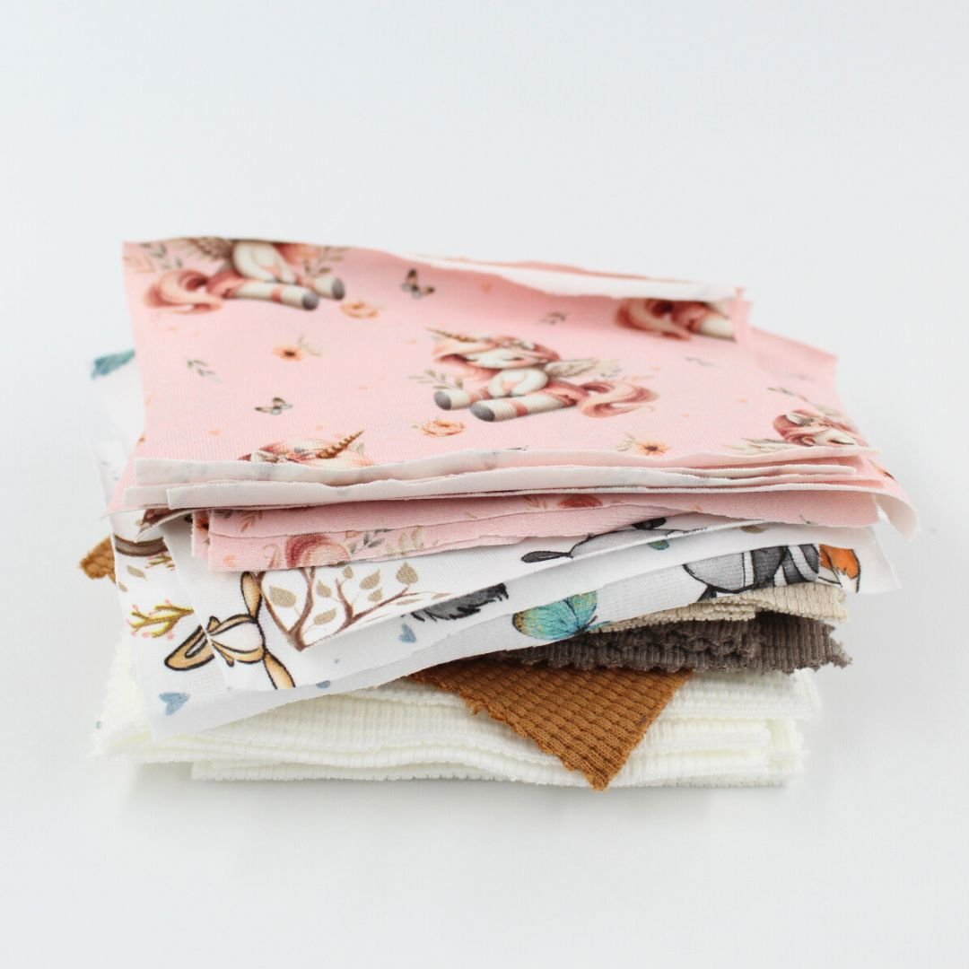 Stoffmuster - Stofftime