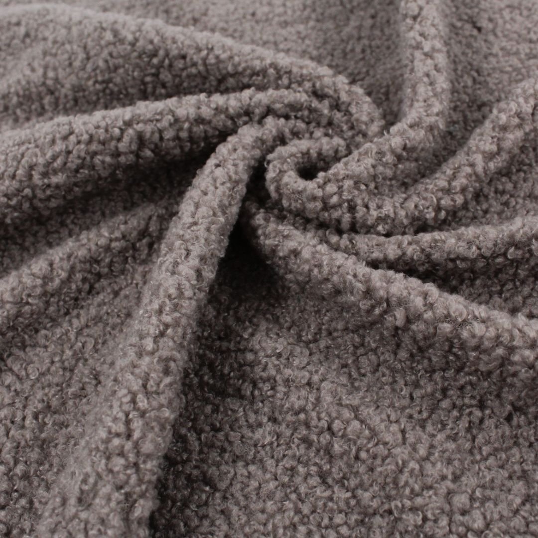 Strick - Bouclé Stoff - Stofftime
