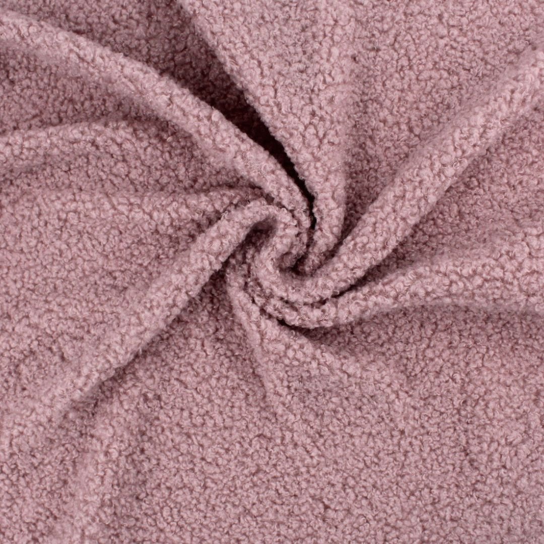 Strick - Bouclé Stoff - Stofftime