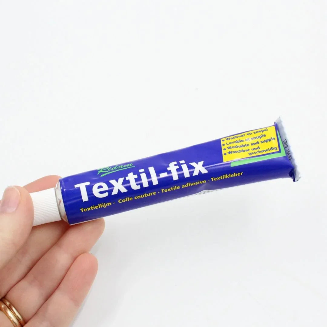 Textil - Fix Textilkleber - Stofftime