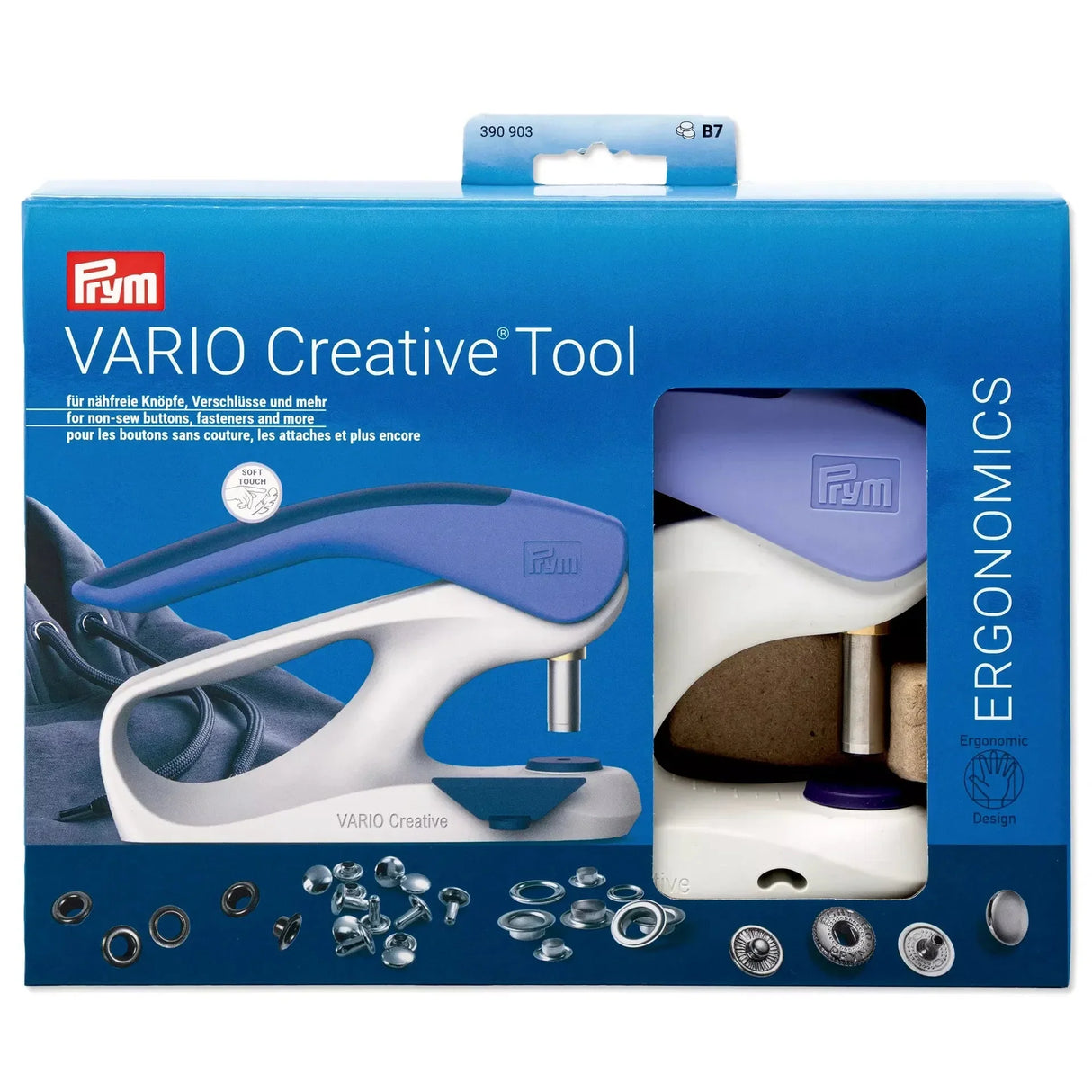 VARIO Creative Tool - Stofftime
