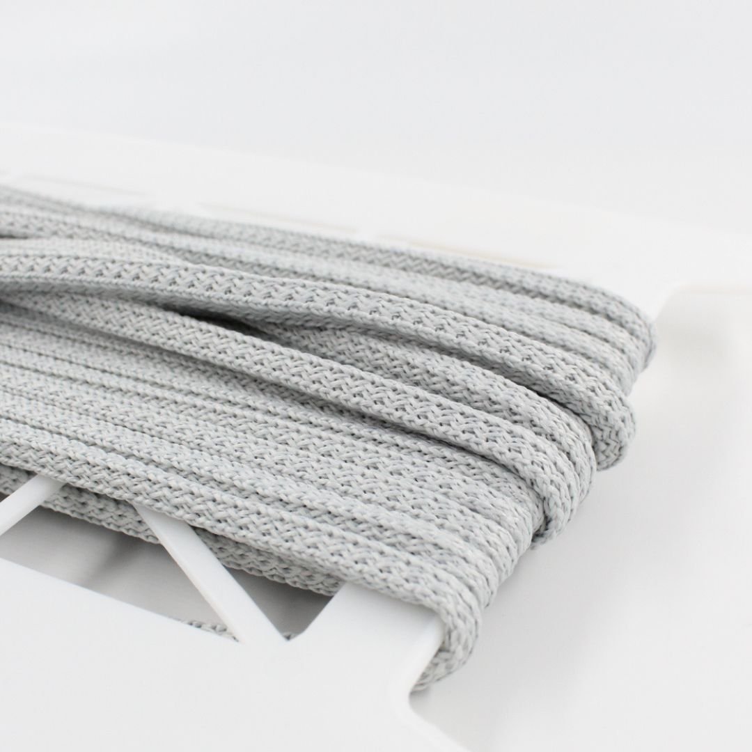 Viereckige Kordel 5mm - Stofftime