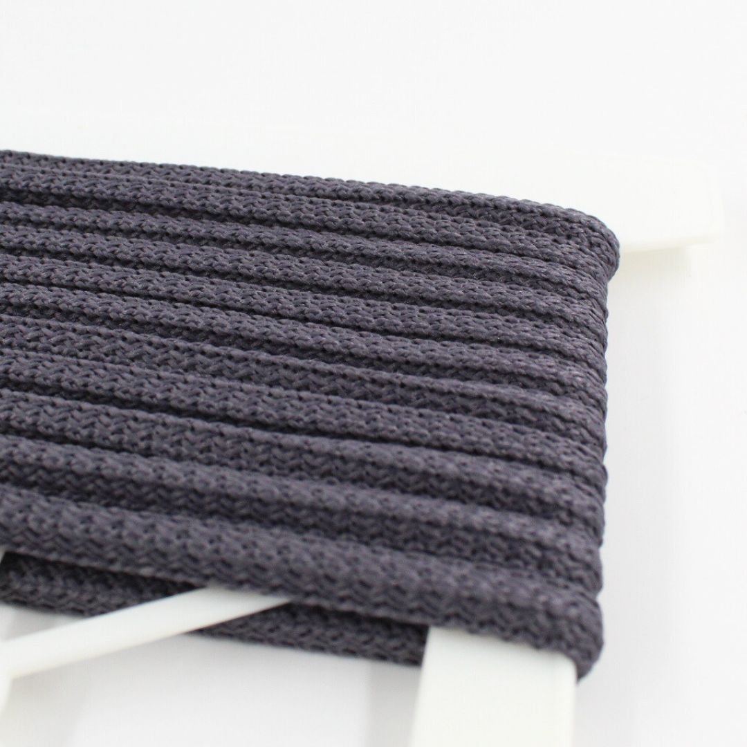 Viereckige Kordel 5mm - Stofftime