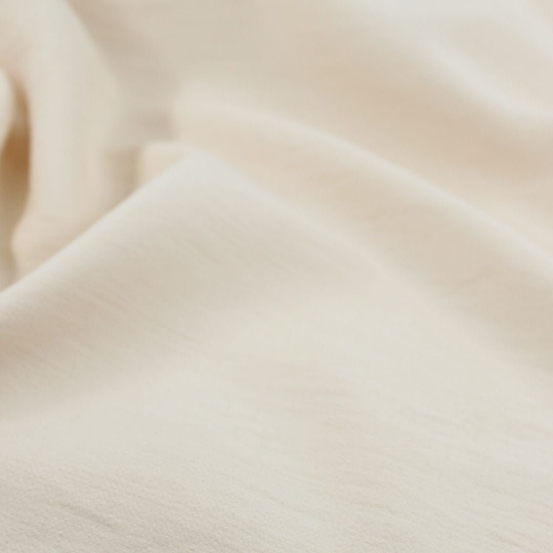 Viskose Nylon | Champagne - Stofftime