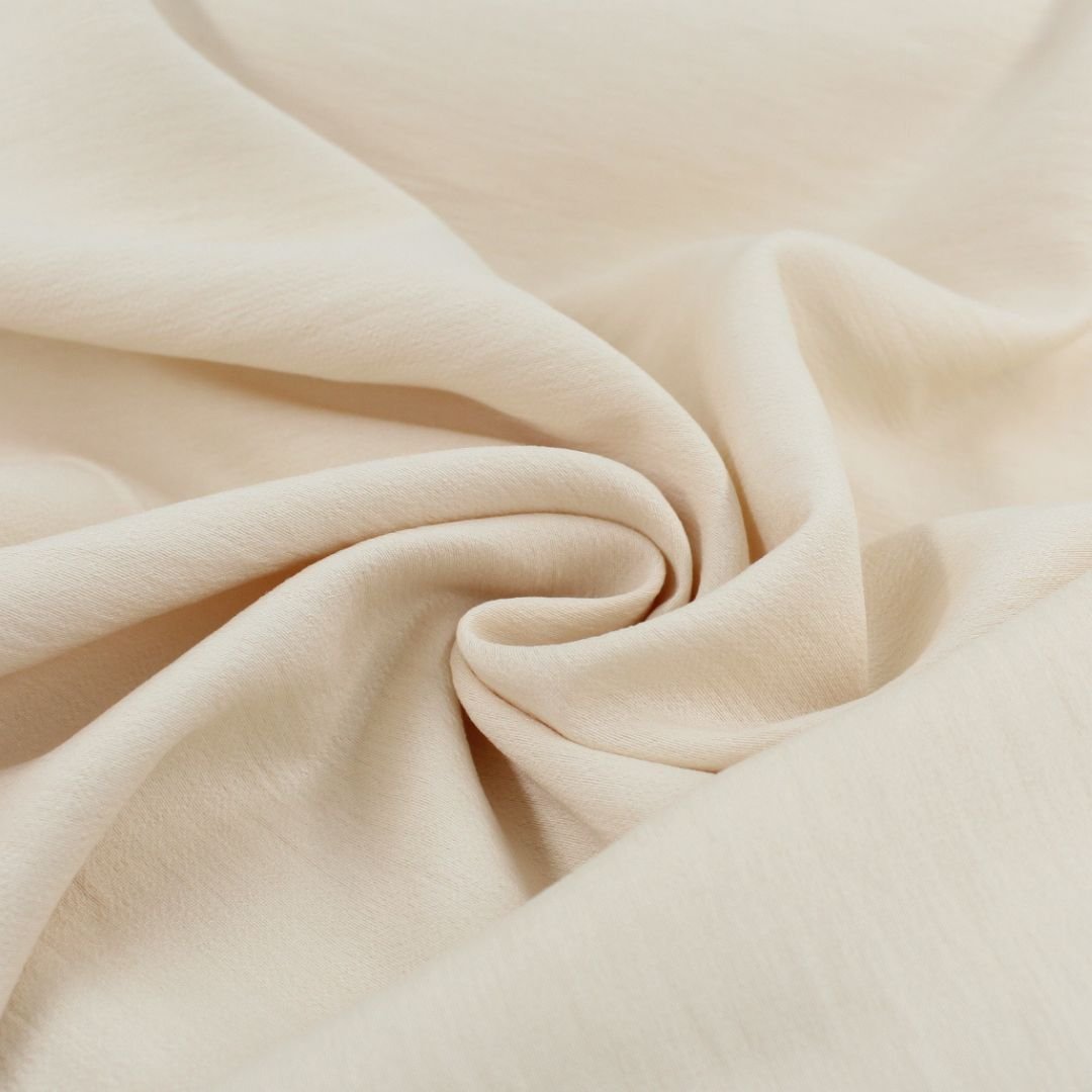 Viskose Nylon | Champagne - Stofftime