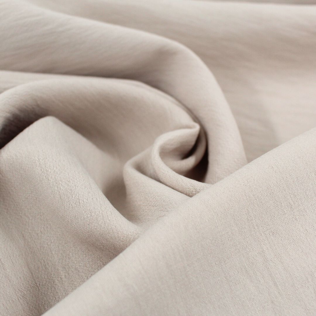 Viskose Nylon | Sand - Stofftime