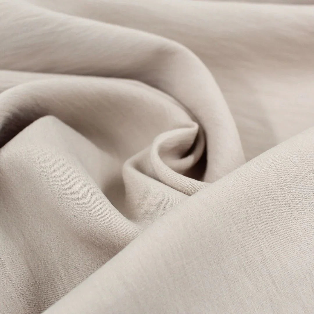 Viskose Nylon | Sand - Stofftime