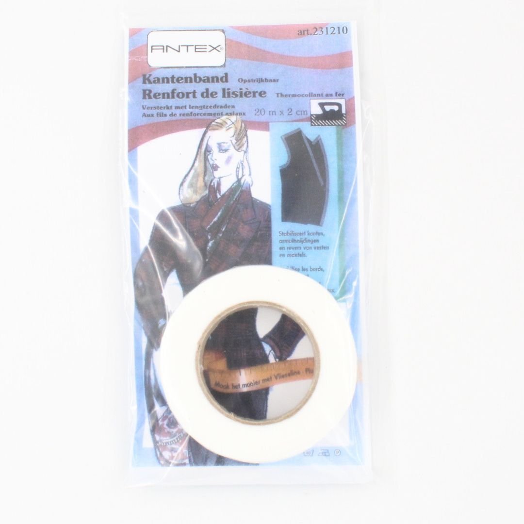 Vlieseline Kantenband 20mm | 20m - Stofftime