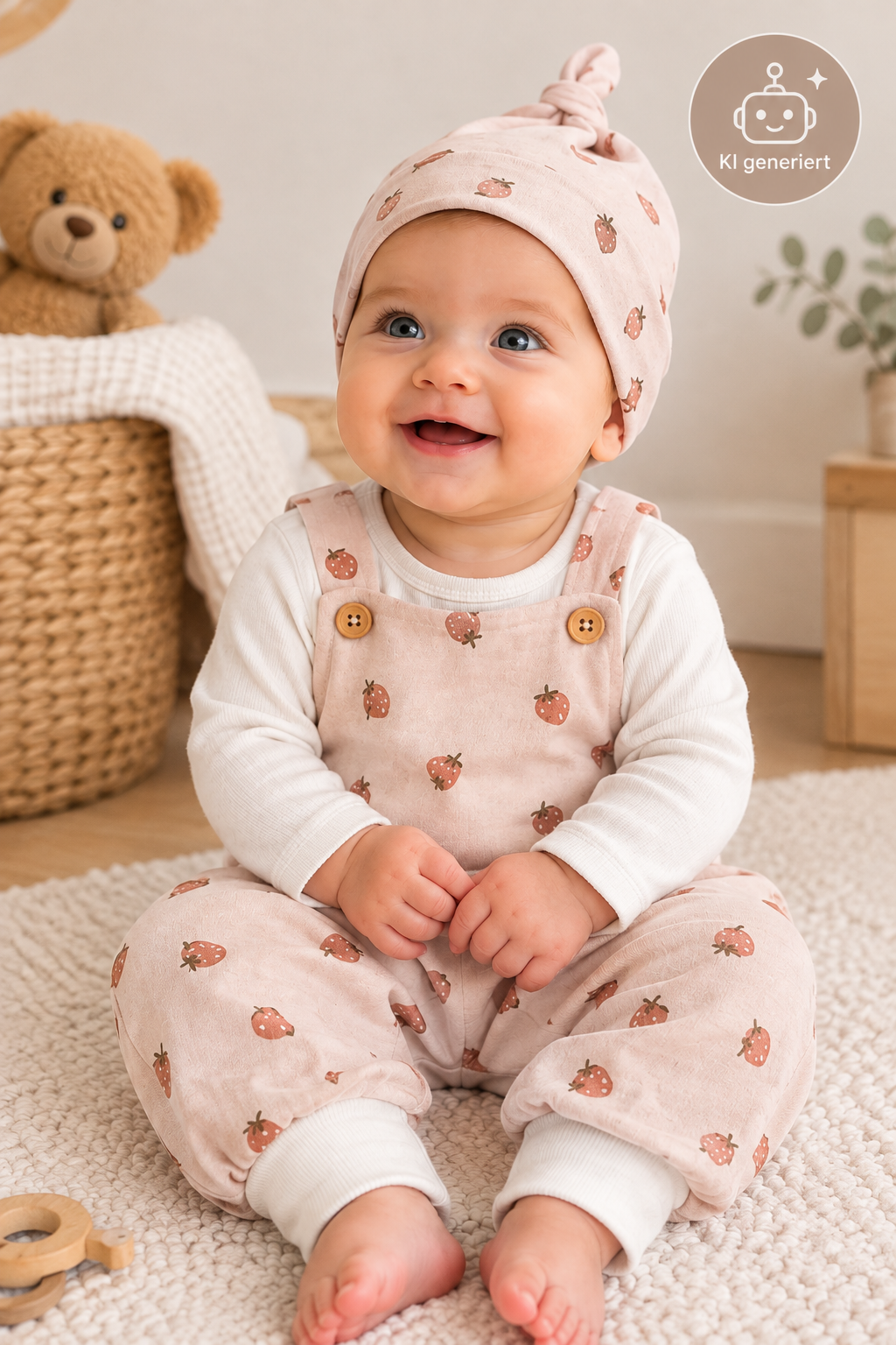 Babybekleidung nähen