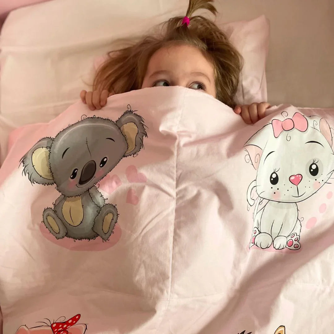 Bettwäsche & Kinderzimmer