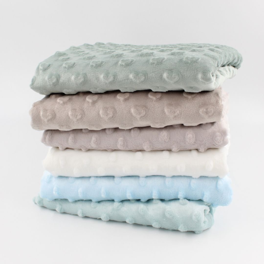 Fleece Stoffe - Stofftime