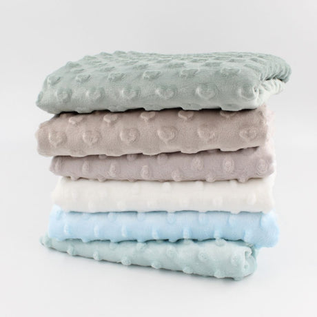Fleece Stoffe - Stofftime