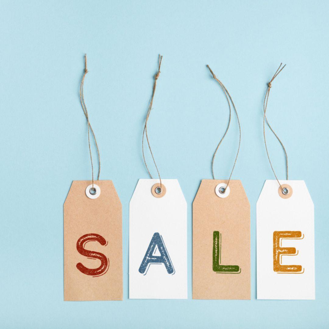 SALE - Stofftime