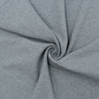 Bündchenstoff gestreift Stahlblau