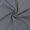 Bündchenstoff gestreift Marineblau