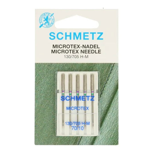 Schmetz Microtex Nadel