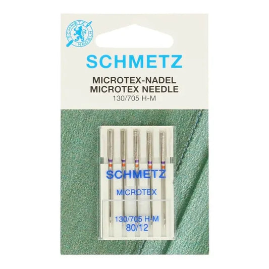 Schmetz Microtex Nadel