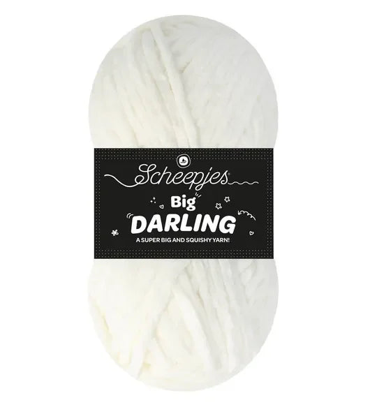 Scheepjes Big Darling
