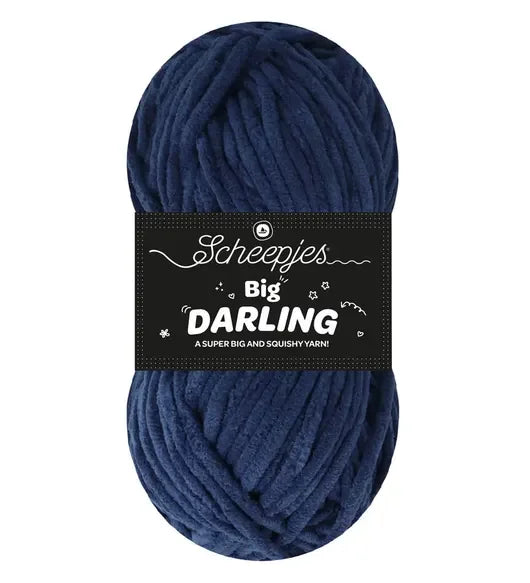 Scheepjes Big Darling