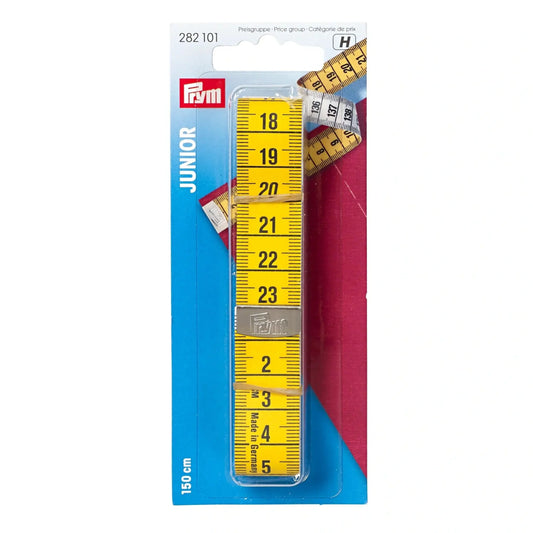 Prym Maßband Junior 150 cm in Originalverpackung