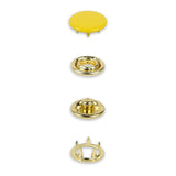 Druckknöpfe Jersey 12 mm